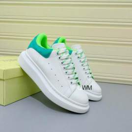 Picture of Alexander McQueen Shoes _SKUAlexanderMcqueensz35-443Cngh0542336
